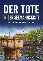 bokomslag Der Tote in der Seemannskiste. Ostfrieslandkrimi