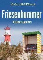 bokomslag Friesenhummer. Ostfrieslandkrimi