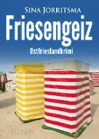 bokomslag Friesengeiz. Ostfrieslandkrimi