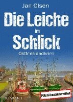 bokomslag Die Leiche im Schlick. Ostfrieslandkrimi
