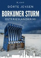 bokomslag Borkumer Sturm. Ostfrieslandkrimi