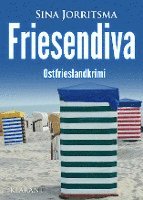 Friesendiva. Ostfrieslandkrimi 1