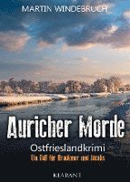 bokomslag Auricher Morde. Ostfrieslandkrimi