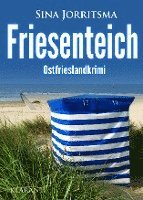 bokomslag Friesenteich. Ostfrieslandkrimi