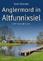 bokomslag Anglermord in Altfunnixsiel. Ostfrieslandkrimi