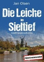 bokomslag Die Leiche im Sieltief. Ostfrieslandkrimi