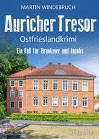bokomslag Auricher Tresor. Ostfrieslandkrimi