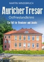 bokomslag Auricher Tresor. Ostfrieslandkrimi