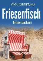 bokomslag Friesenfisch. Ostfrieslandkrimi