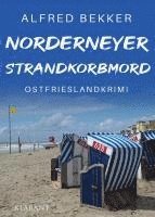 bokomslag Norderneyer Strandkorbmord. Ostfrieslandkrimi
