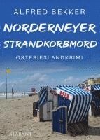 bokomslag Norderneyer Strandkorbmord. Ostfrieslandkrimi