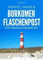bokomslag Borkumer Flaschenpost. Ostfrieslandkrimi