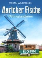 bokomslag Auricher Fische. Ostfrieslandkrimi