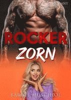 bokomslag Rocker Zorn. Rockerroman