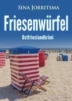 bokomslag Friesenwürfel. Ostfrieslandkrimi