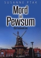 bokomslag Mord in Pewsum. Ostfrieslandkrimi