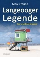 bokomslag Langeooger Legende. Ostfrieslandkrimi