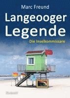 Langeooger Legende. Ostfrieslandkrimi 1