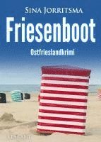 bokomslag Friesenboot. Ostfrieslandkrimi