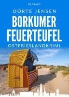 bokomslag Borkumer Feuerteufel. Ostfrieslandkrimi