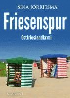 bokomslag Friesenspur. Ostfrieslandkrimi