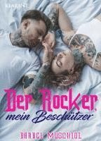 bokomslag Der Rocker, mein Beschützer. Rockerroman