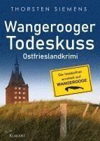 bokomslag Wangerooger Todeskuss. Ostfrieslandkrimi