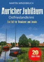 bokomslag Auricher Jubiläum. Ostfrieslandkrimi