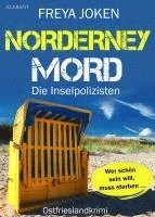 bokomslag Norderney Mord. Ostfrieslandkrimi