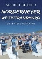 bokomslag Norderneyer Weststrandmord. Ostfrieslandkrimi