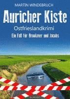 bokomslag Auricher Kiste. Ostfrieslandkrimi