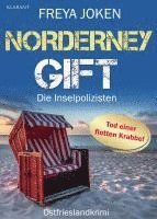 bokomslag Norderney Gift. Ostfrieslandkrimi