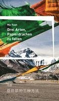 bokomslag Drei Arten, Papierdrachen zu falten