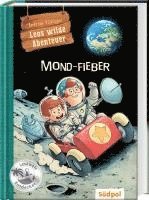 bokomslag Leos wilde Abenteuer - Mond-Fieber