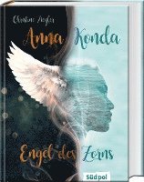 bokomslag Anna Konda - Engel des Zorns (Band 1. der spannenden Romantasy-Trilogie)