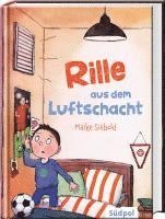 bokomslag Rille aus dem Luftschacht