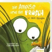 bokomslag Die Ameise und der Frosch