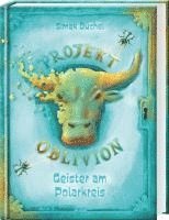 bokomslag Projekt Oblivion - Geister am Polarkreis