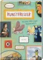 Kunstfresser - Aus dem Leben einer Museumsmotte 1