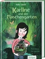 bokomslag Karline und der Flaschengarten