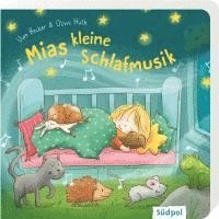 bokomslag Mias kleine Schlafmusik