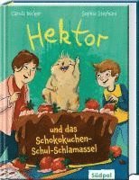 bokomslag Hektor und das Schokokuchen-Schul-Schlamassel