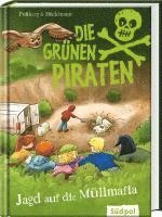 Die Grünen Piraten - Jagd auf die Müllmafia 1