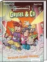 Detektivbüro Grusel & Co. - Vorsicht! Geister-Kleister 1