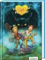 bokomslag Ein Herz für Monster - Der Schattenschlinger