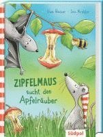 bokomslag Zipfelmaus sucht den Apfelräuber