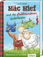 bokomslag Mäc Mief und die stinkbesonderen Unterhosen