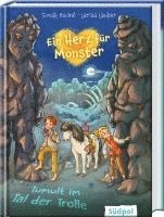 Ein Herz für Monster - Tumult im Tal der Trolle 1