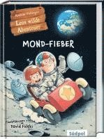 bokomslag Leos wilde Abenteuer - Mond-Fieber