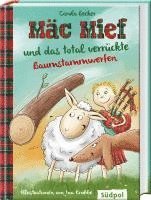 bokomslag Mäc Mief und das total verrückte Baumstammwerfen